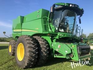 2022 John Deere S780 Image