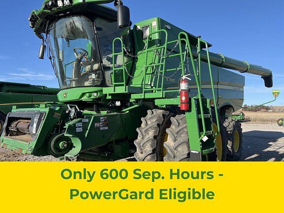 Image of John Deere S780 Primary image