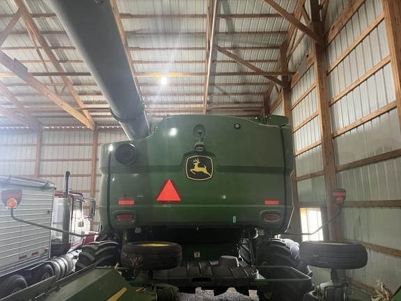 Image of John Deere S780 equipment image 3