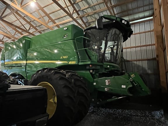 2022 John Deere S780 Image