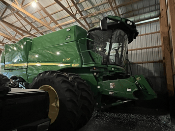 Main image John Deere S780
