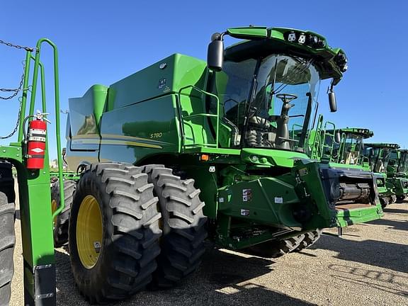 Image of John Deere S780 equipment image 2