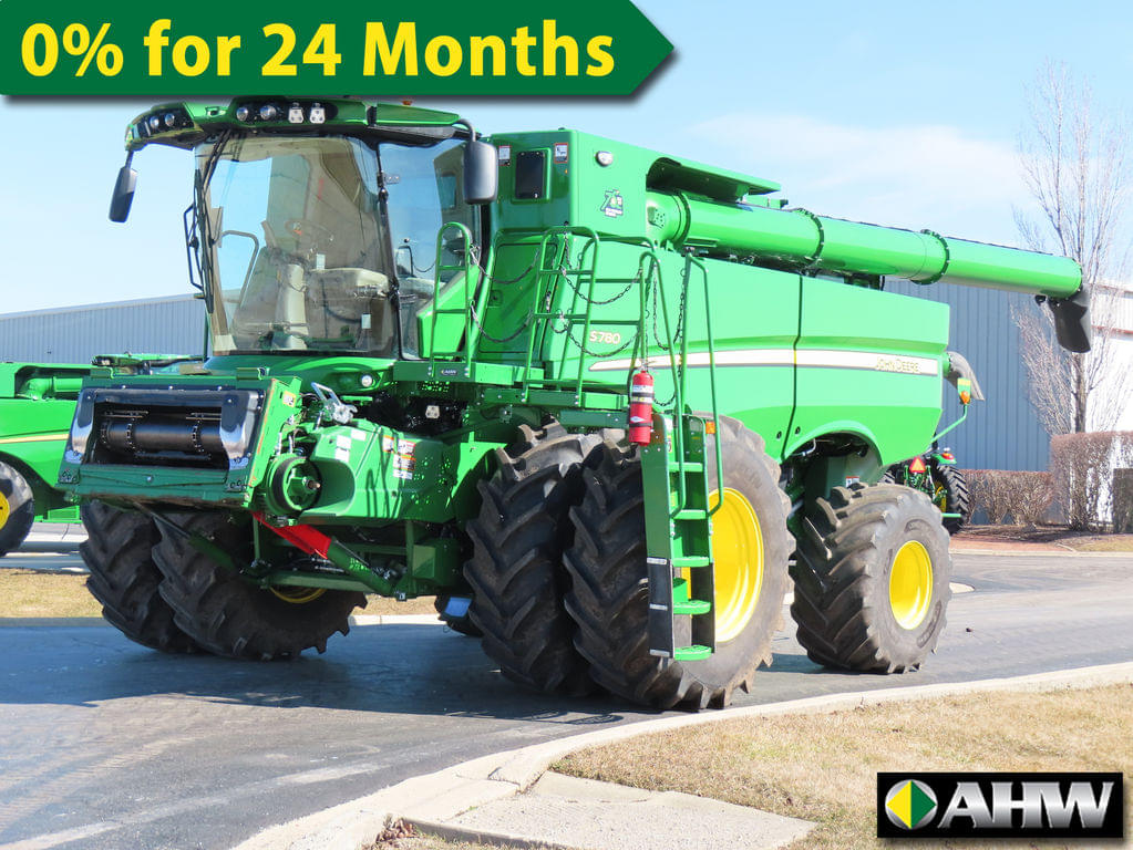 Image of John Deere S780 Primary image