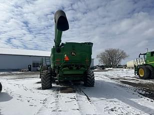 Main image John Deere S780 5