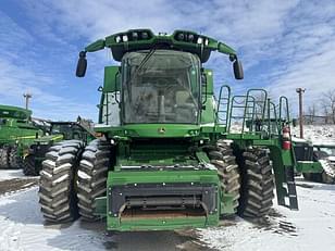 Main image John Deere S780 9