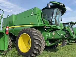 Main image John Deere S780