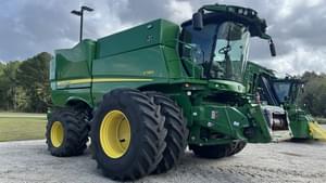 2022 John Deere S780 Image