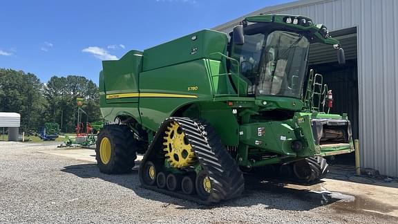 Image of John Deere S780 Primary image