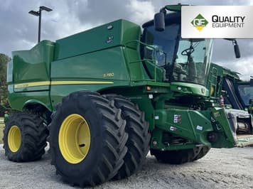 Main image John Deere S780
