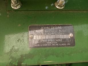 Main image John Deere S780 30