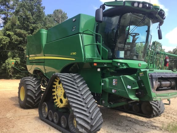 2022 John Deere S780 Equipment Image0