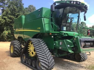 2022 John Deere S780 Image