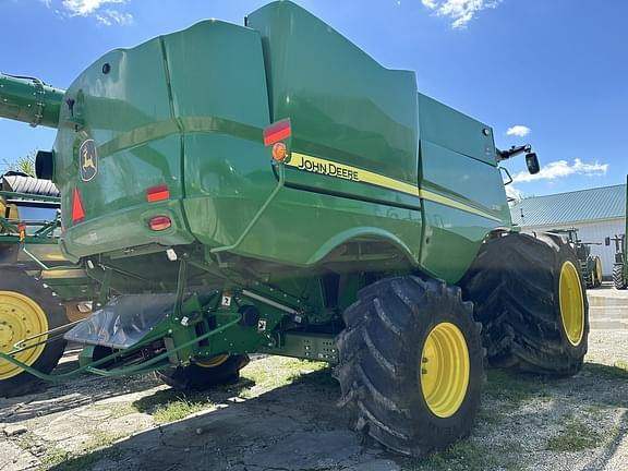 Image of John Deere S780 equipment image 3