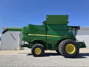 Main image John Deere S780 4