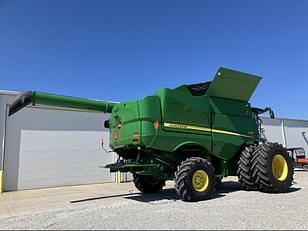 Main image John Deere S780 5