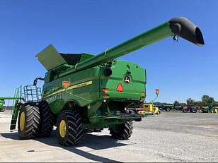 Main image John Deere S780 6