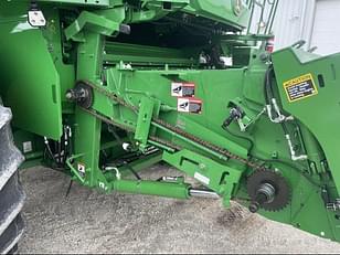 Main image John Deere S780 8