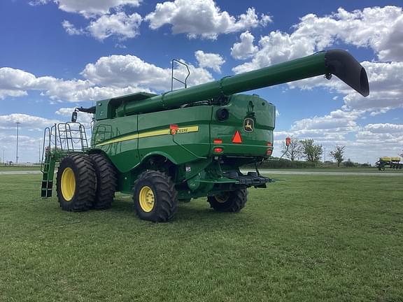 Image of John Deere S780 equipment image 3