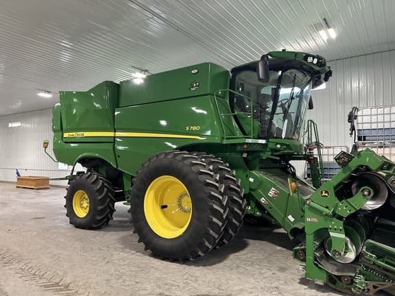 Image of John Deere S780 Primary image