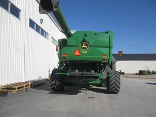 Main image John Deere S780 35