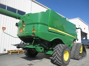 Main image John Deere S780 5