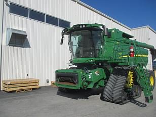 Main image John Deere S780 6