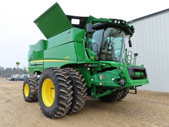 Image of John Deere S780 equipment image 3