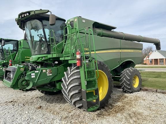 Image of John Deere S780 Primary image