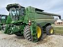 2022 John Deere S780 Image