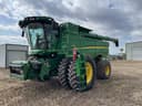 2022 John Deere S780 Image