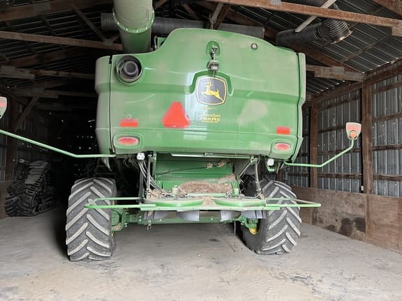 Image of John Deere S780 equipment image 1