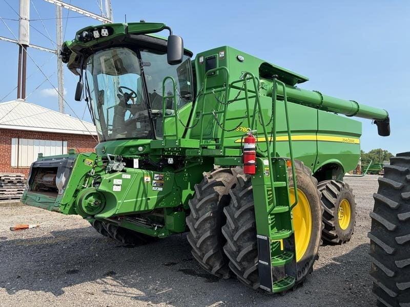 2022 John Deere S780 Image