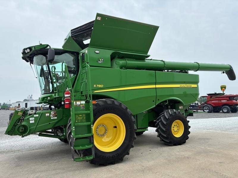 2022 John Deere S780 Image