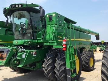 Main image John Deere S780