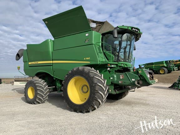 Image of John Deere S780 Primary image