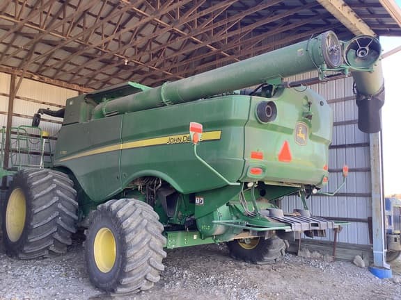 Image of John Deere S780 Primary image