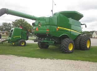 Main image John Deere S780 5