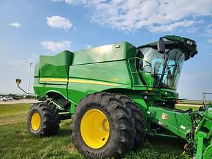 Main image John Deere S780 0