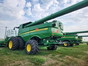 Main image John Deere S780 5