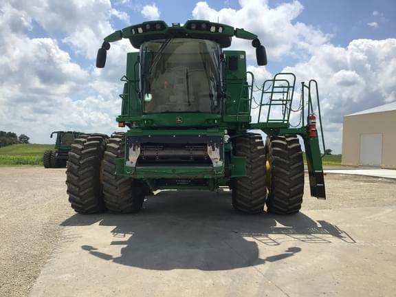 Image of John Deere S780 equipment image 3
