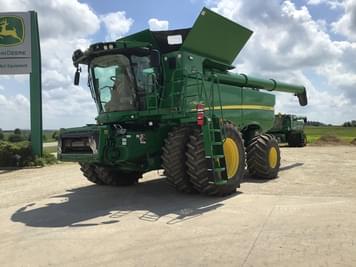 Main image John Deere S780