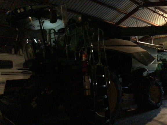 2022 John Deere S780 Equipment Image0