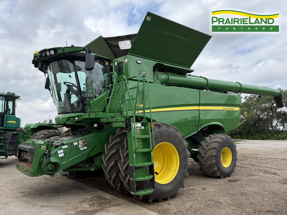 Image of John Deere S780 Primary image