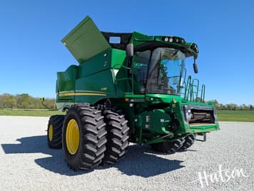 Main image John Deere S780