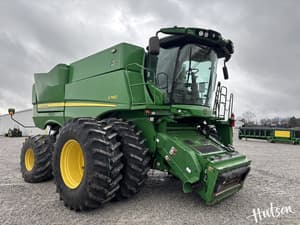 2022 John Deere S780 Image