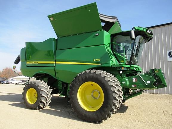 Image of John Deere S780 Primary image