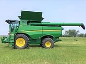 Thumbnail image John Deere S780 1