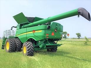 Main image John Deere S780 3