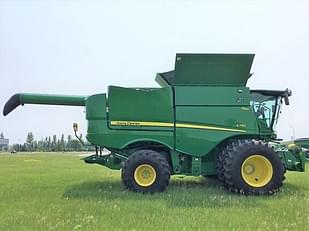 Main image John Deere S780 6