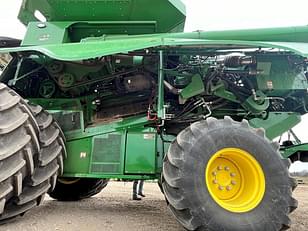 Main image John Deere S780 25